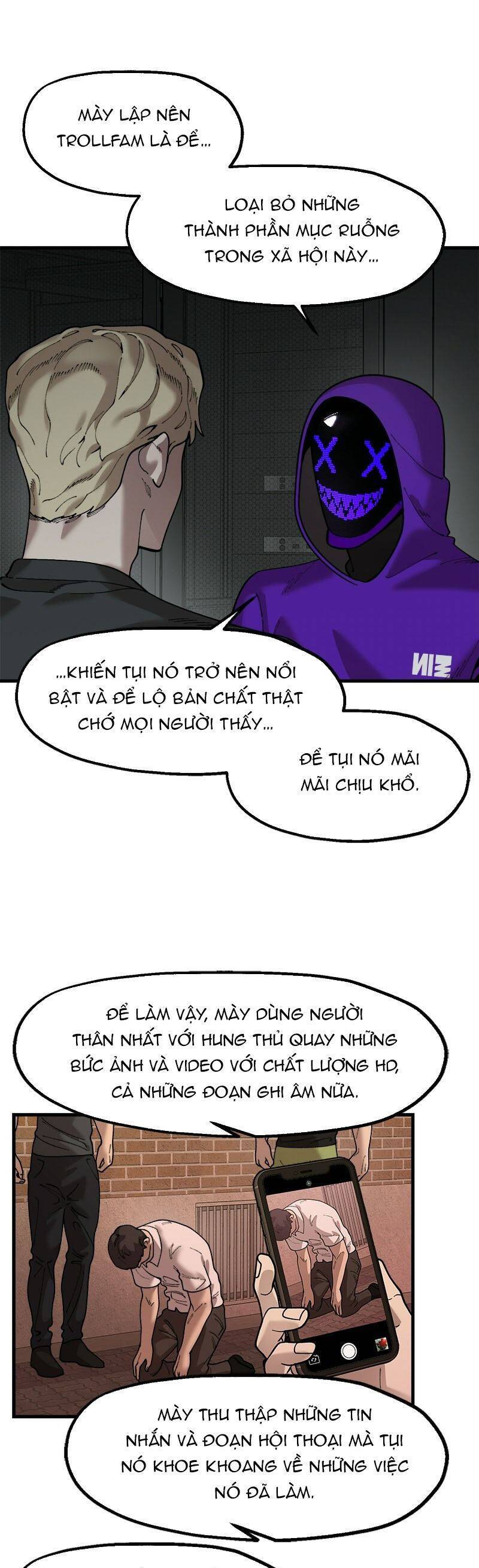 Xếp Hạng Bắt Nạt Chapter 72 - 26