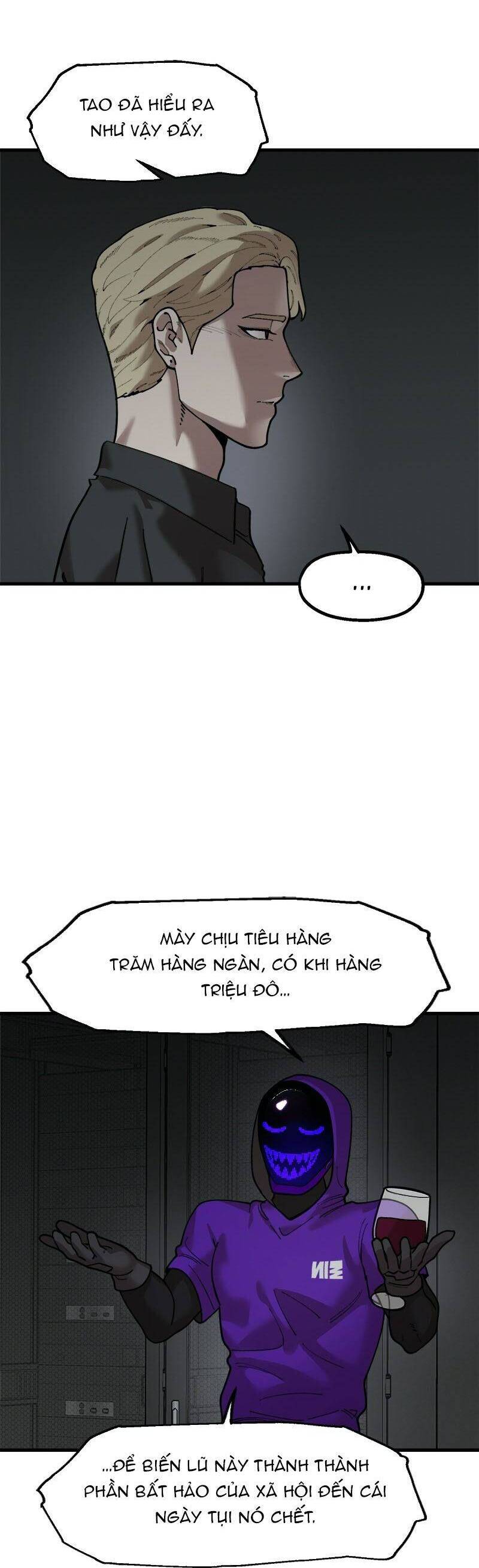 Xếp Hạng Bắt Nạt Chapter 72 - 28