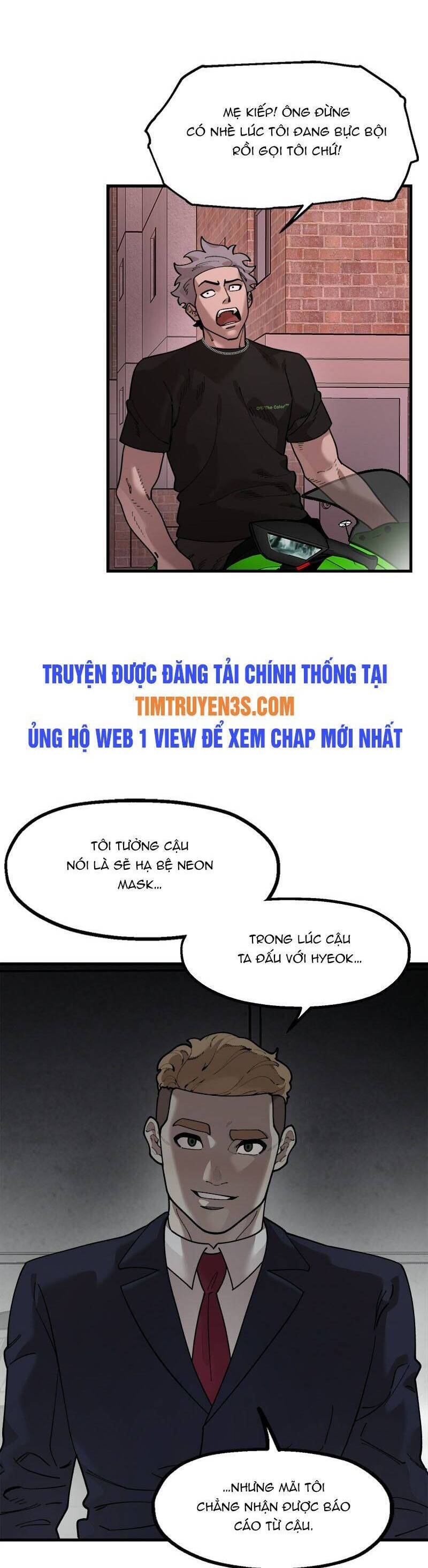 Xếp Hạng Bắt Nạt Chapter 72 - 4