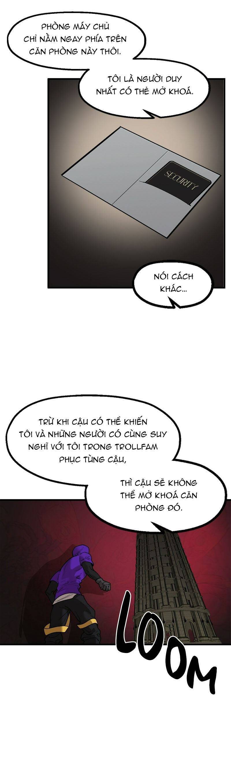 Xếp Hạng Bắt Nạt Chapter 72 - 34