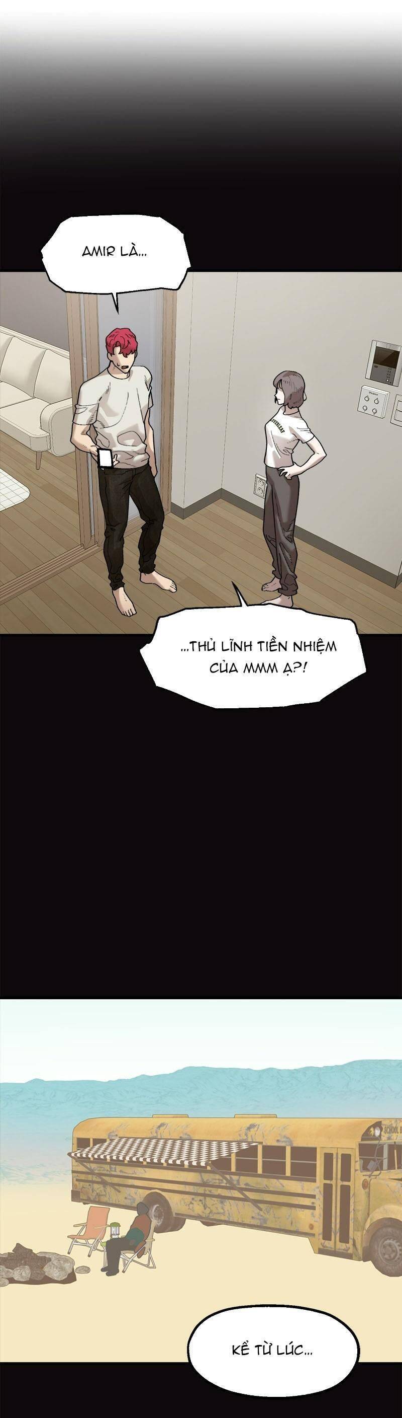 Xếp Hạng Bắt Nạt Chapter 73 - 26