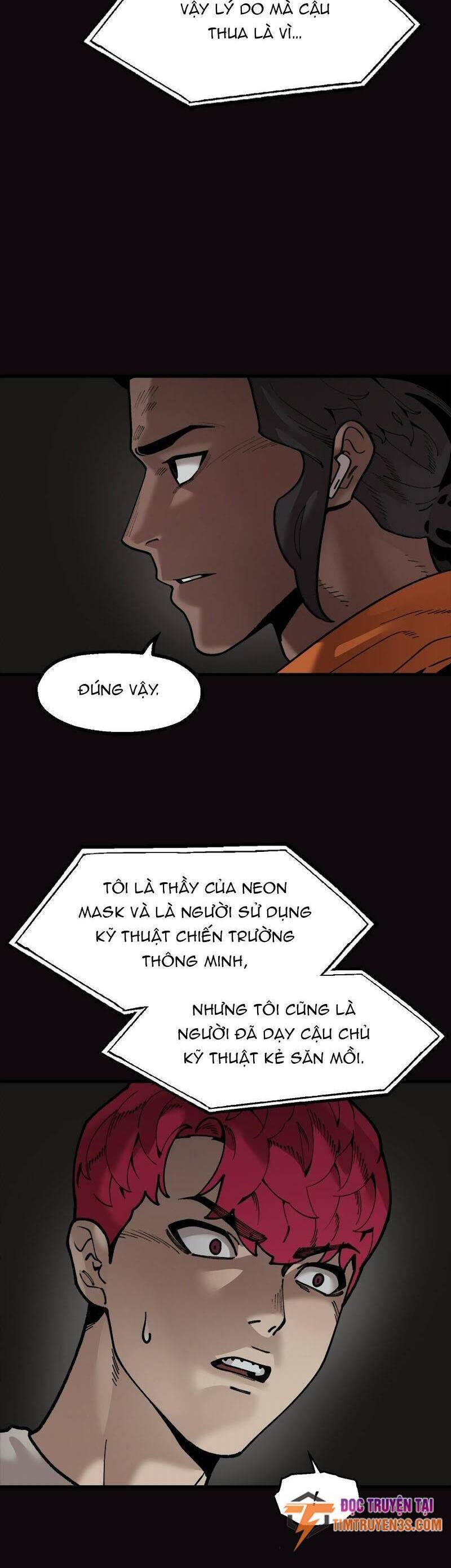 Xếp Hạng Bắt Nạt Chapter 73 - 33