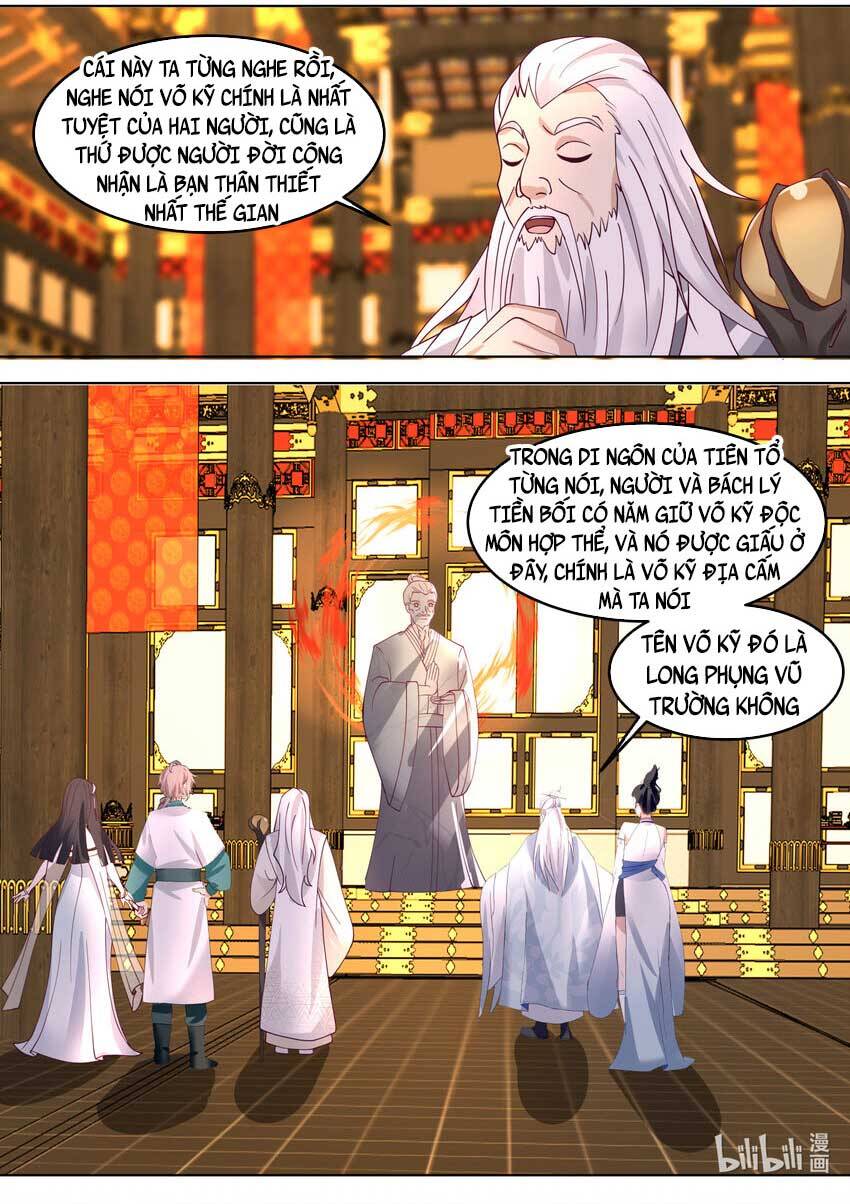 Tu La Võ Thần Chapter 709 - 7