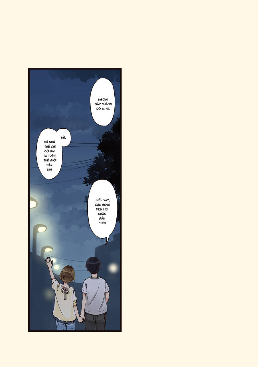 First Comes Love, Then Comes Marriage Chapter 21 - 5
