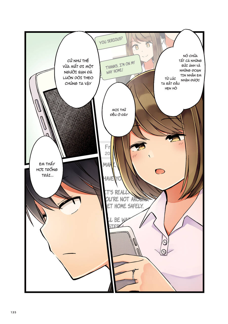 First Comes Love, Then Comes Marriage Chapter 22 - 3