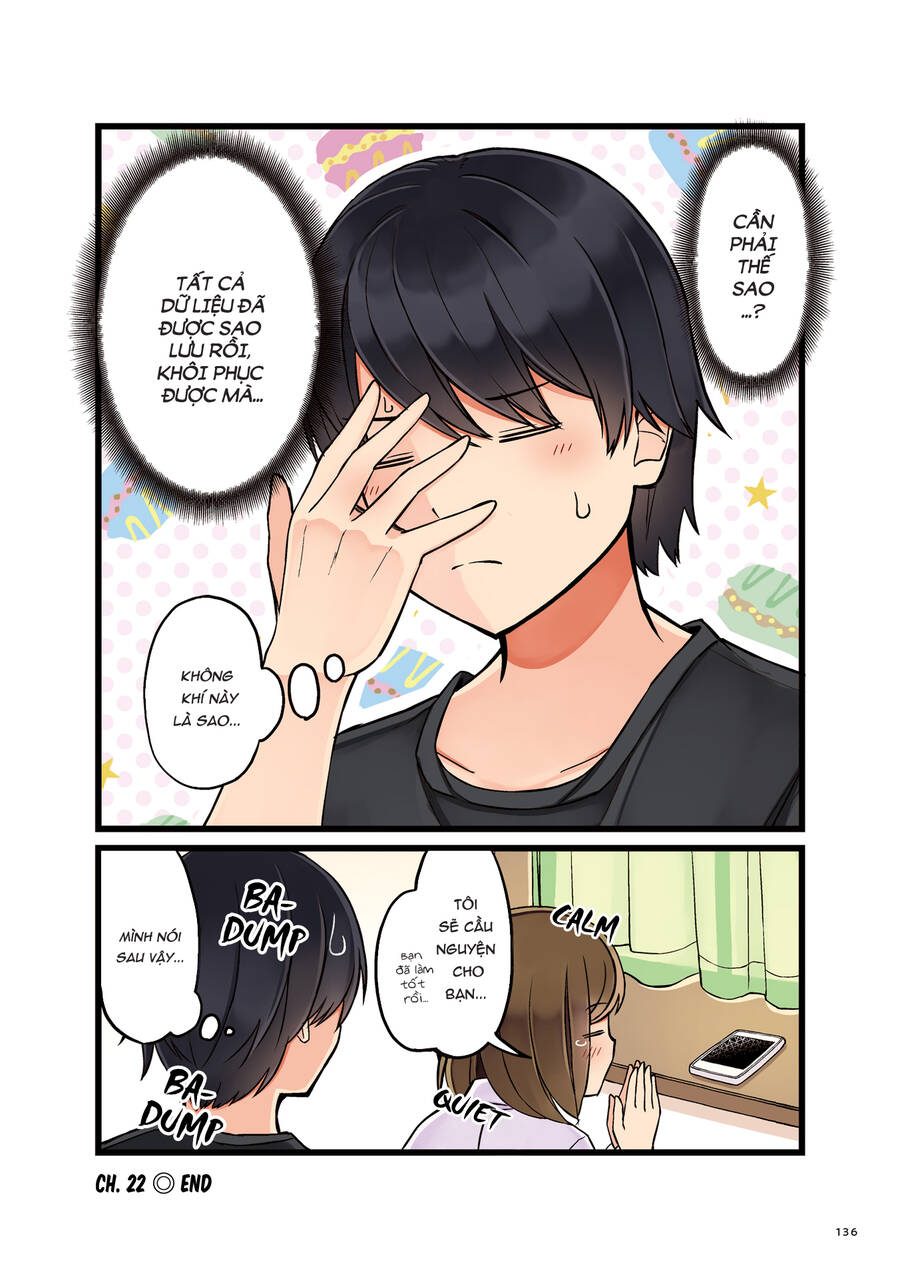First Comes Love, Then Comes Marriage Chapter 22 - 4