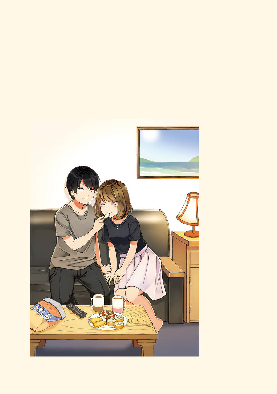 First Comes Love, Then Comes Marriage Chapter 23 - 5