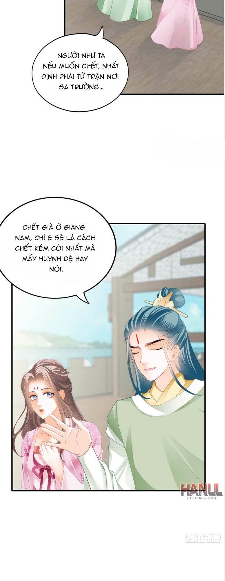 Bổn Vương Muốn Ngươi Chapter 173 - 17
