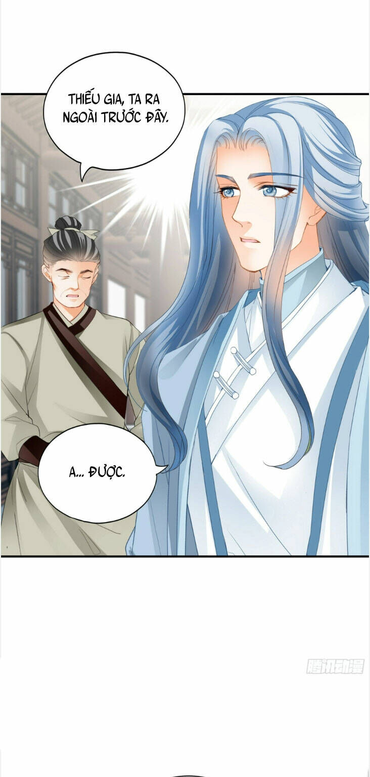 Bổn Vương Muốn Ngươi Chapter 193 - 18