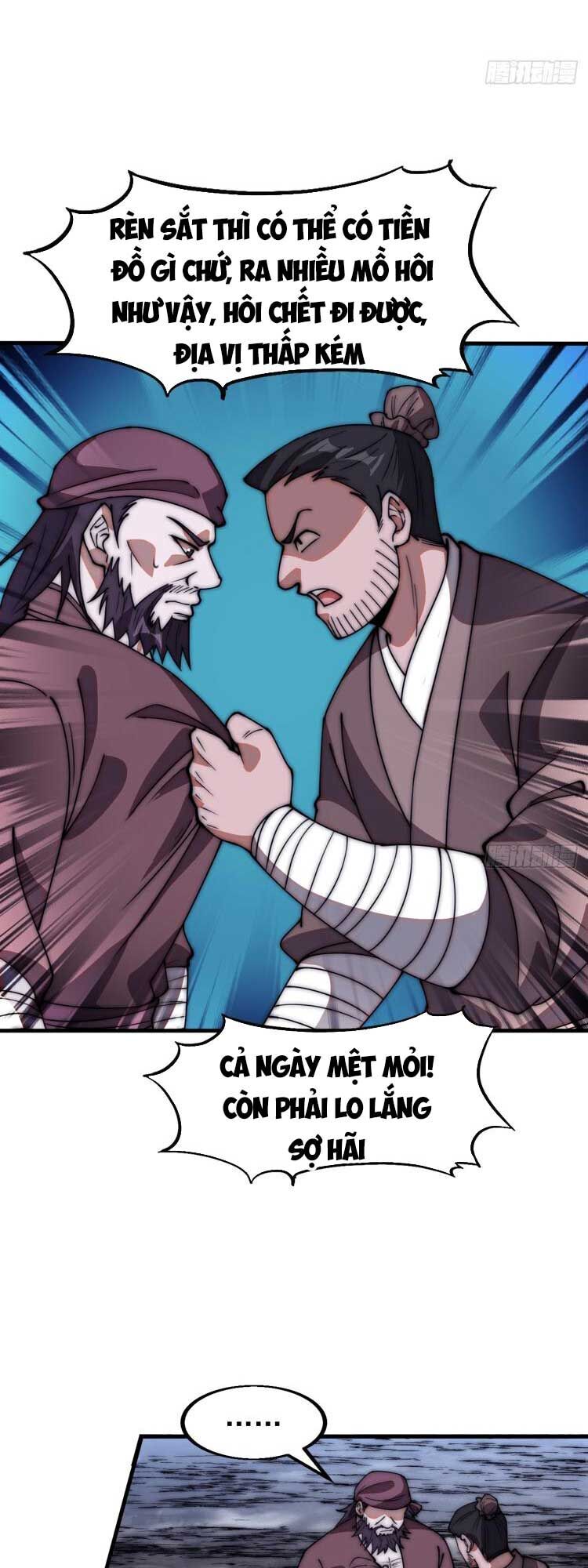 Ta Có Một Sơn Trại Chapter  623 - 20