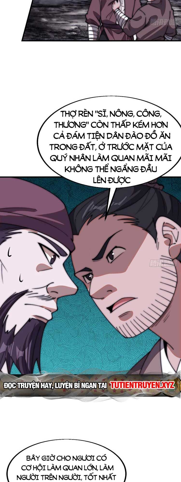 Ta Có Một Sơn Trại Chapter  623 - 21