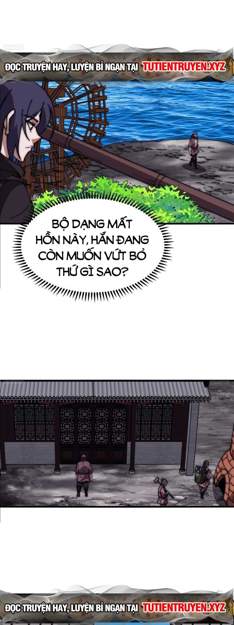 Ta Có Một Sơn Trại Chapter  623 - 6