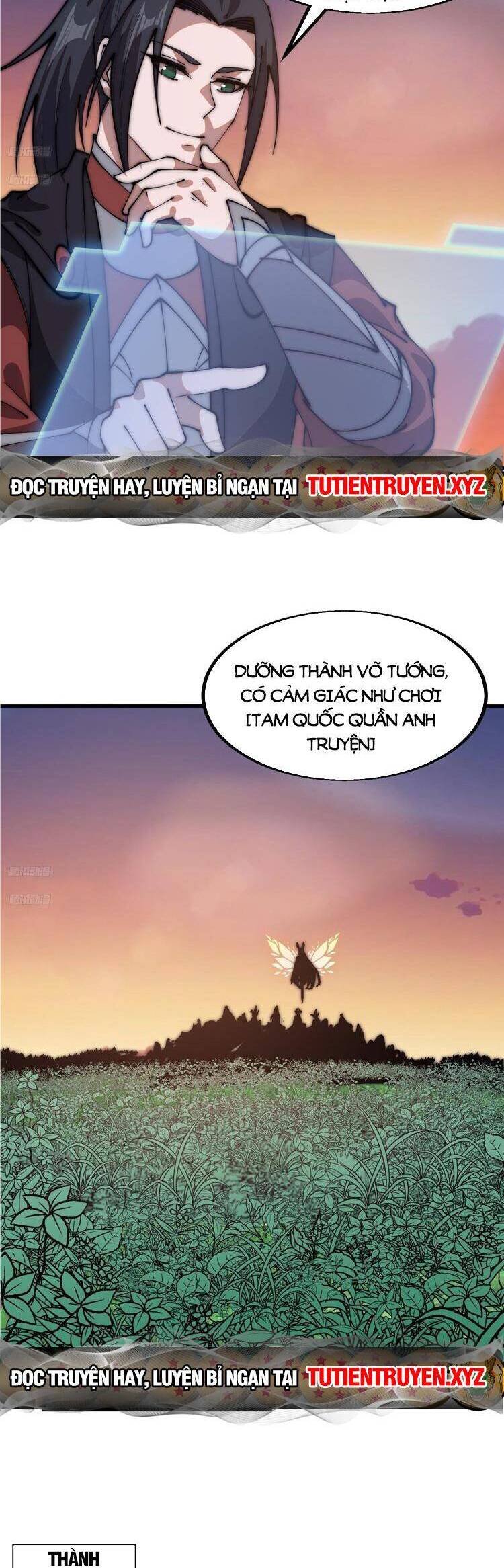 Ta Có Một Sơn Trại Chapter  622 - 2