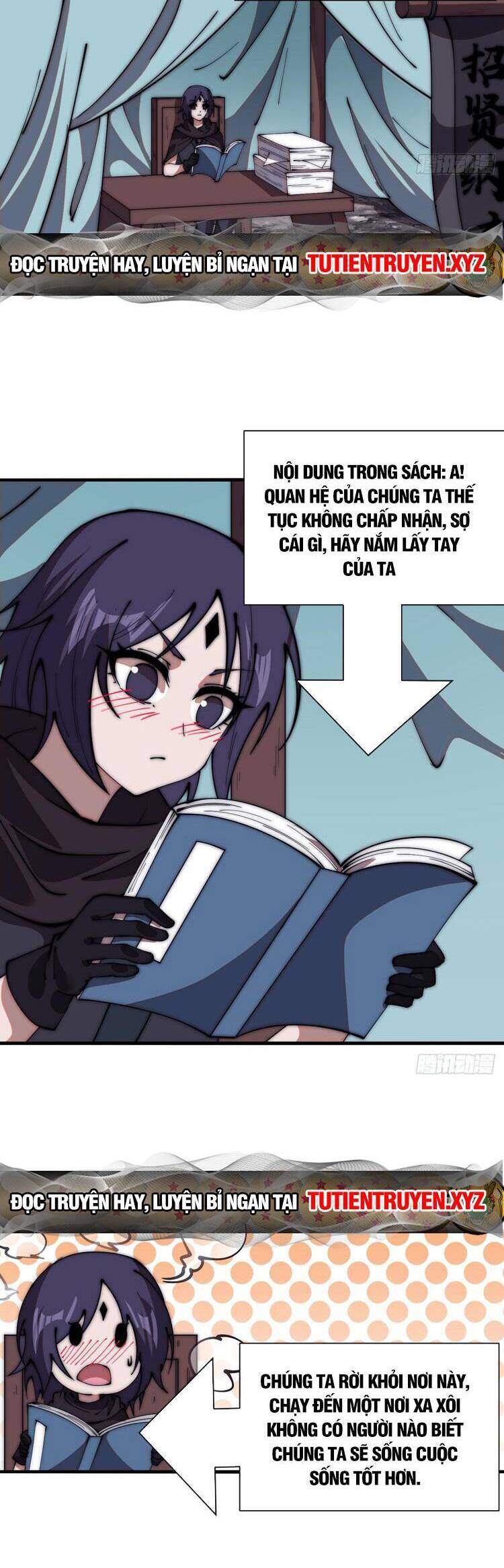 Ta Có Một Sơn Trại Chapter  622 - 11