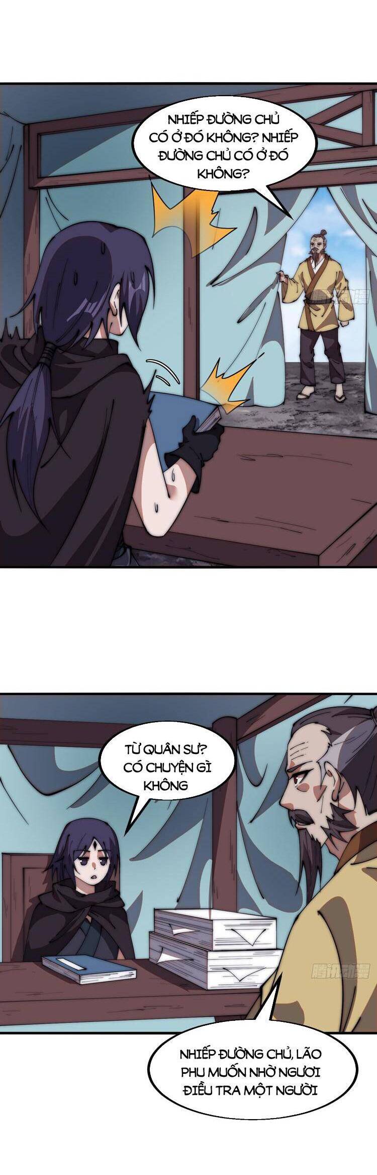 Ta Có Một Sơn Trại Chapter  622 - 12