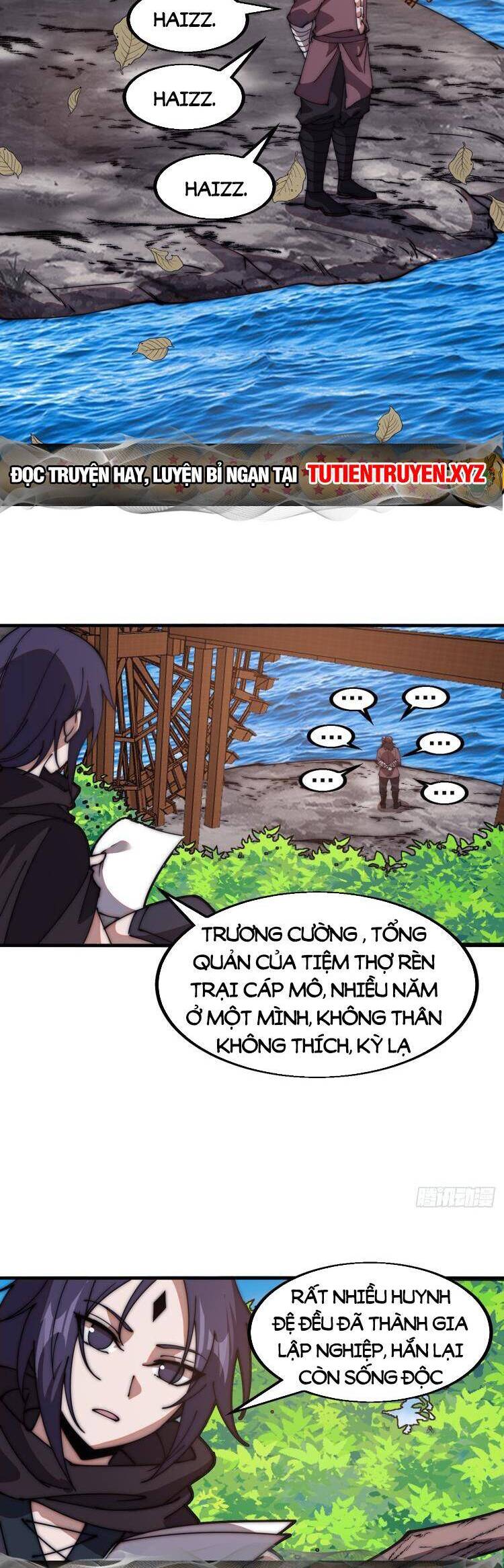 Ta Có Một Sơn Trại Chapter  622 - 18