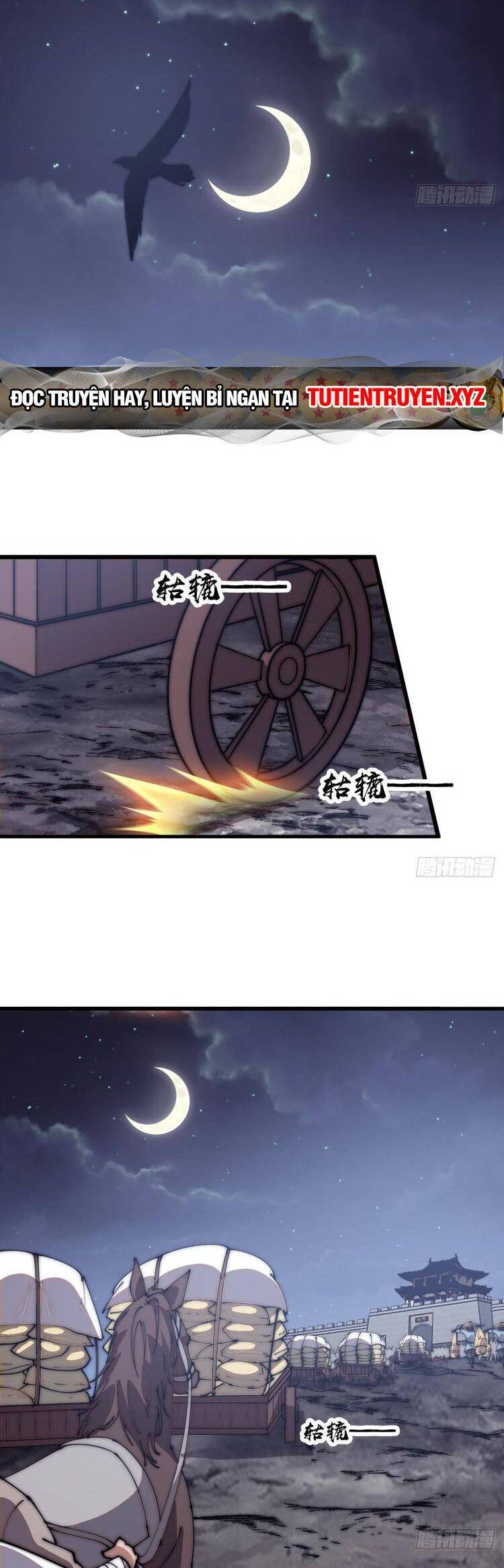 Ta Có Một Sơn Trại Chapter  622 - 9