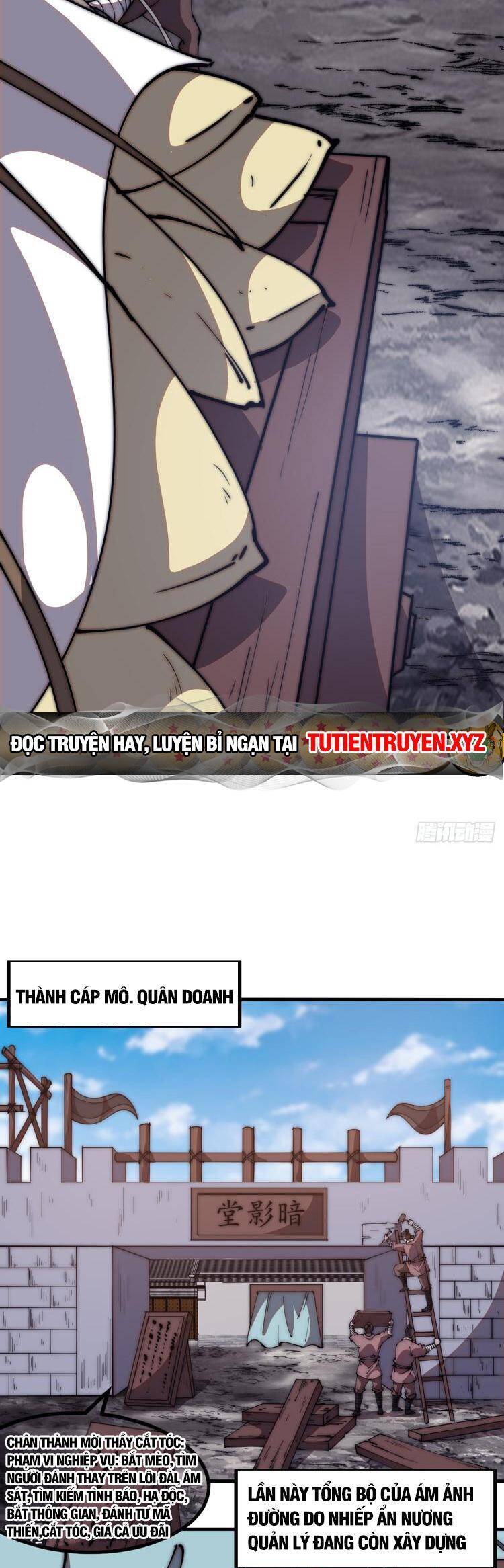 Ta Có Một Sơn Trại Chapter  622 - 10