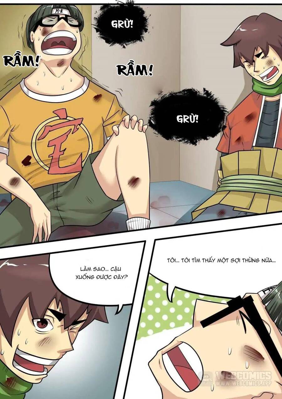 Chém Sạch Zombie Chapter 17 - 12