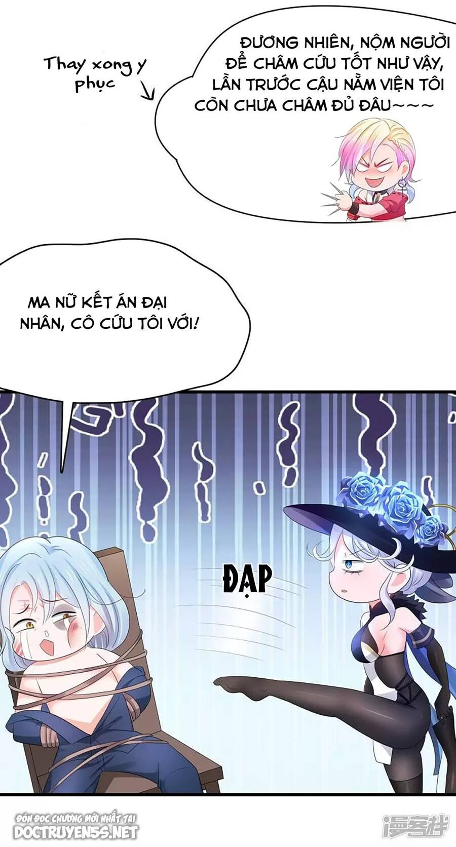 Vô Địch Học Bạ Hệ Thống Chapter 153 - 29