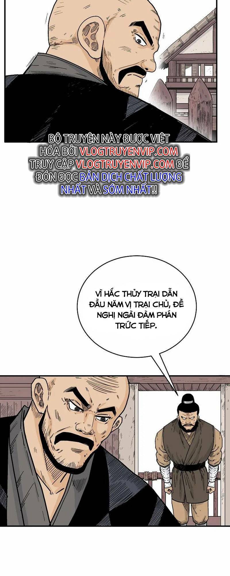 Hỏa Sơn Quyền Chapter 122 - 13