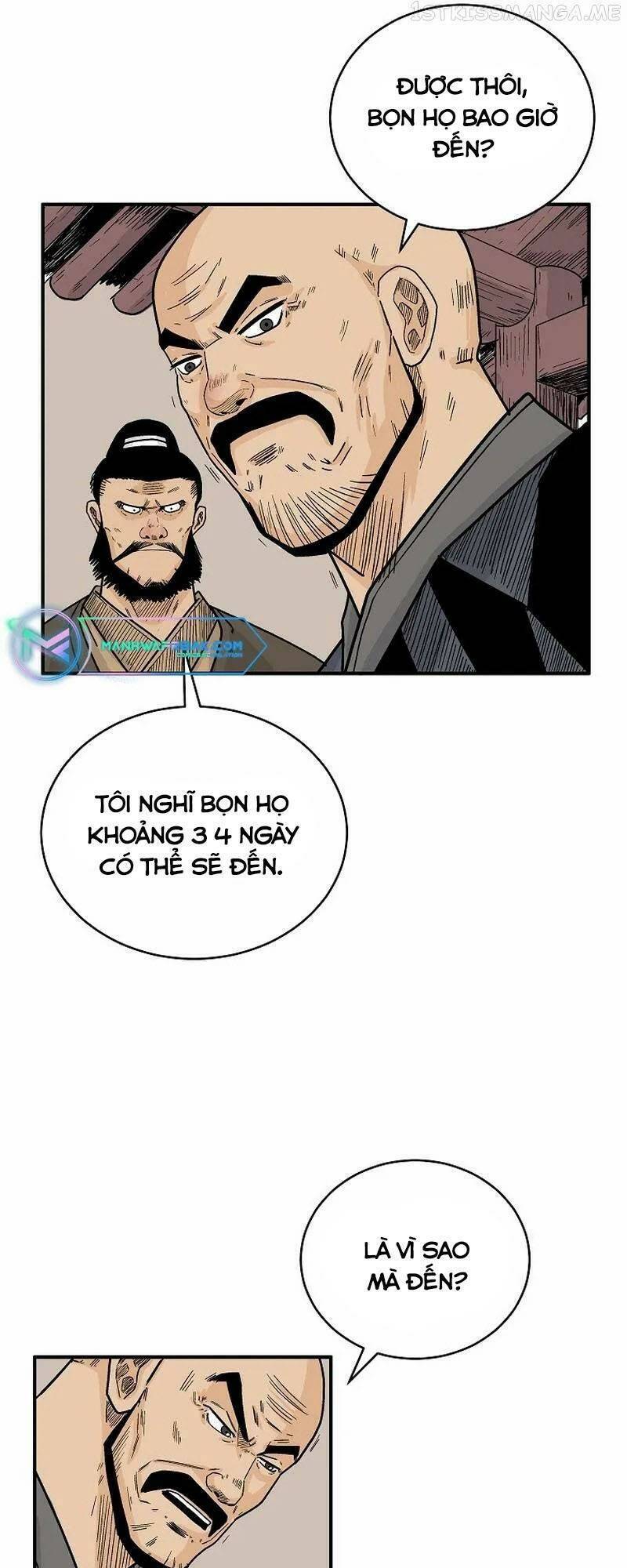 Hỏa Sơn Quyền Chapter 122 - 17