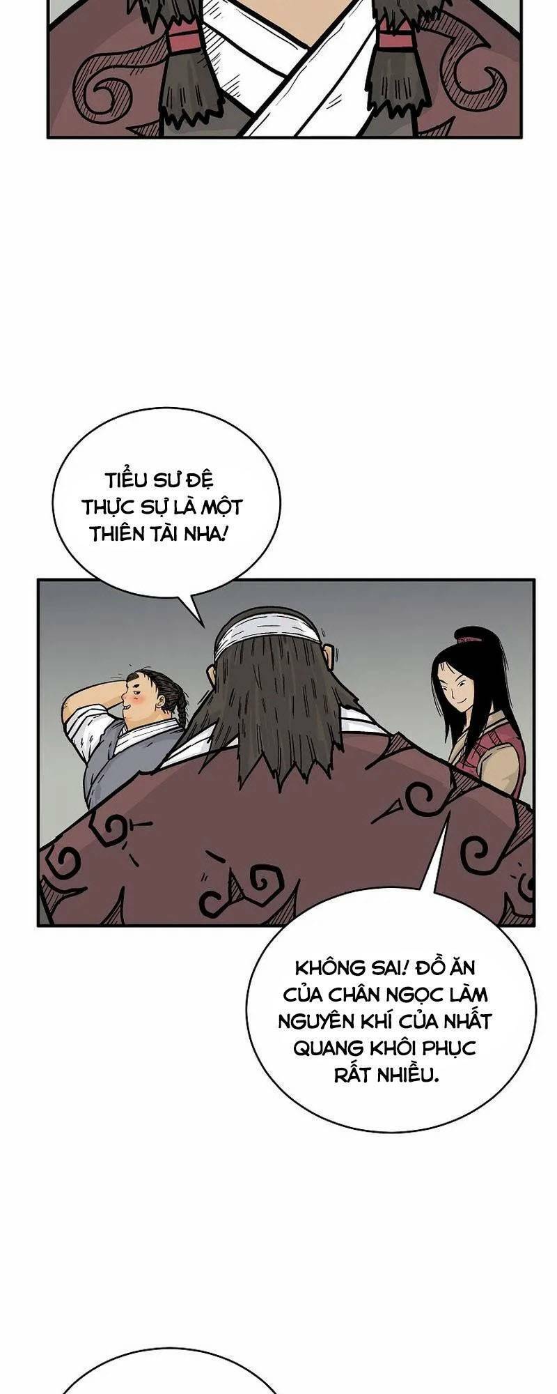 Hỏa Sơn Quyền Chapter 122 - 26