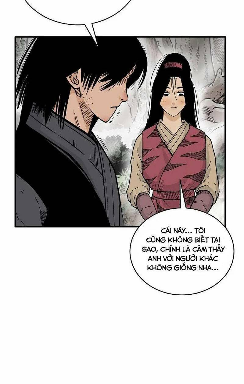 Hỏa Sơn Quyền Chapter 122 - 32