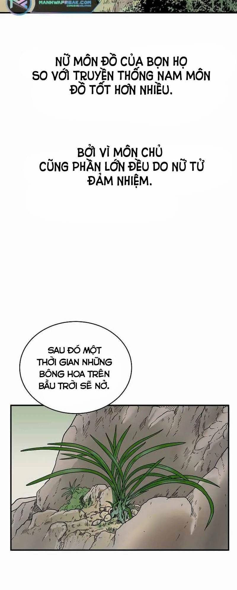 Hỏa Sơn Quyền Chapter 123 - 31
