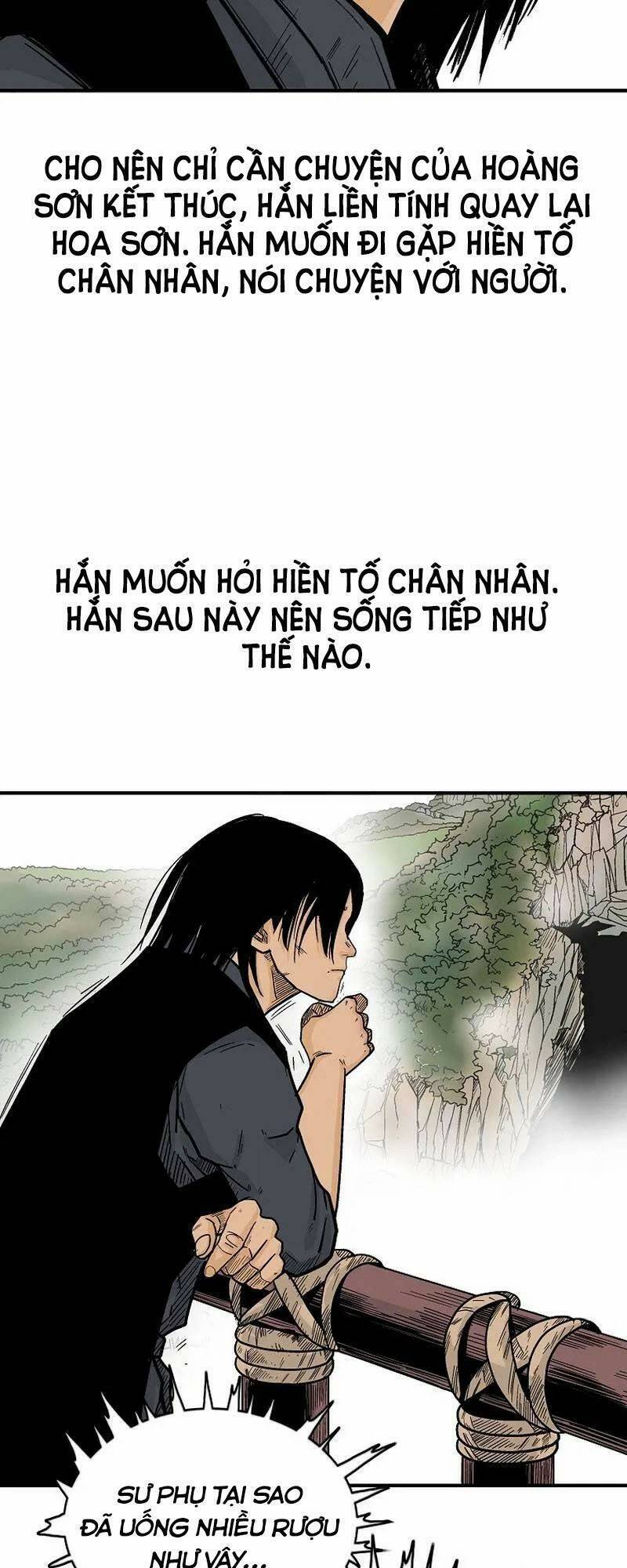 Hỏa Sơn Quyền Chapter 124 - 34