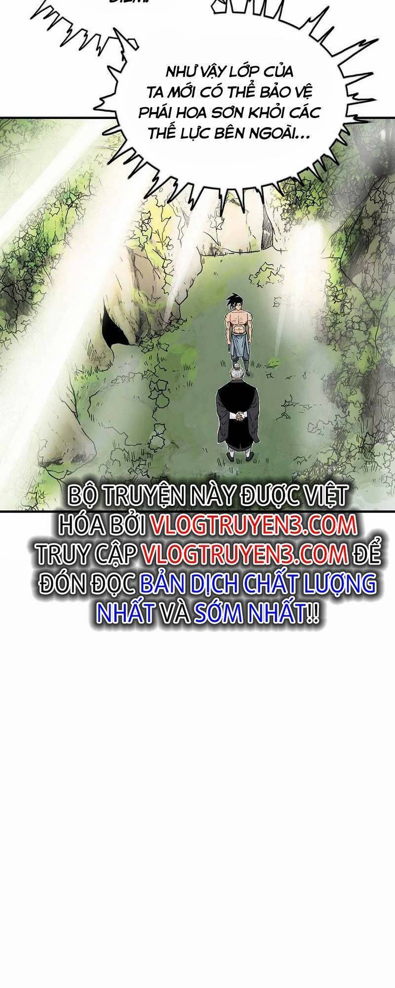 Hỏa Sơn Quyền Chapter 125 - 36