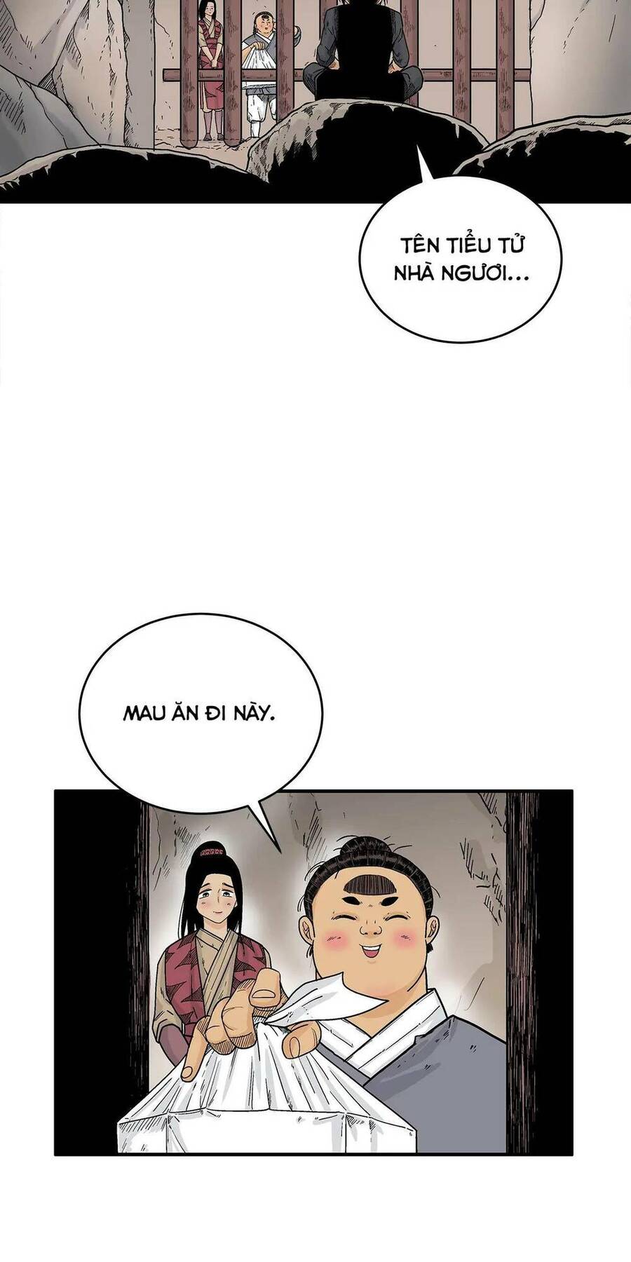 Hỏa Sơn Quyền Chapter 130 - 9