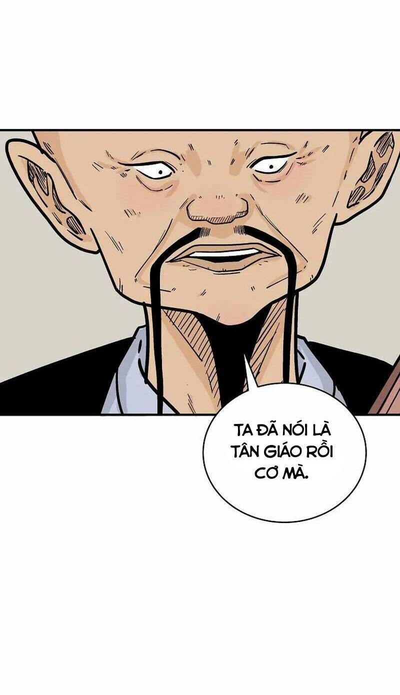 Hỏa Sơn Quyền Chapter 121 - 31