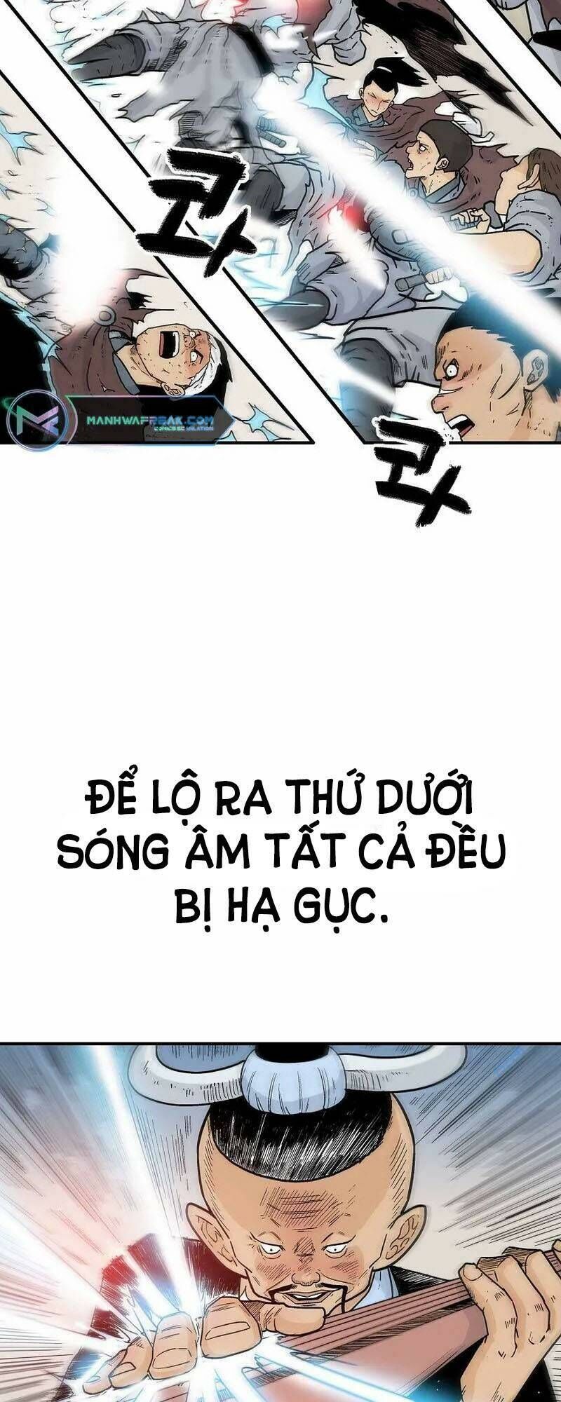 Hỏa Sơn Quyền Chapter 121 - 37