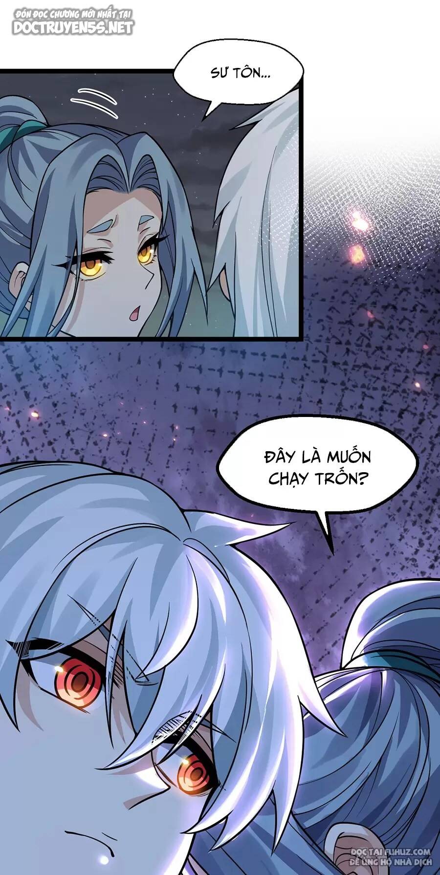 Hảo Đồ Nhi Hãy Tha Cho Vi Sư Chapter 189 - 60