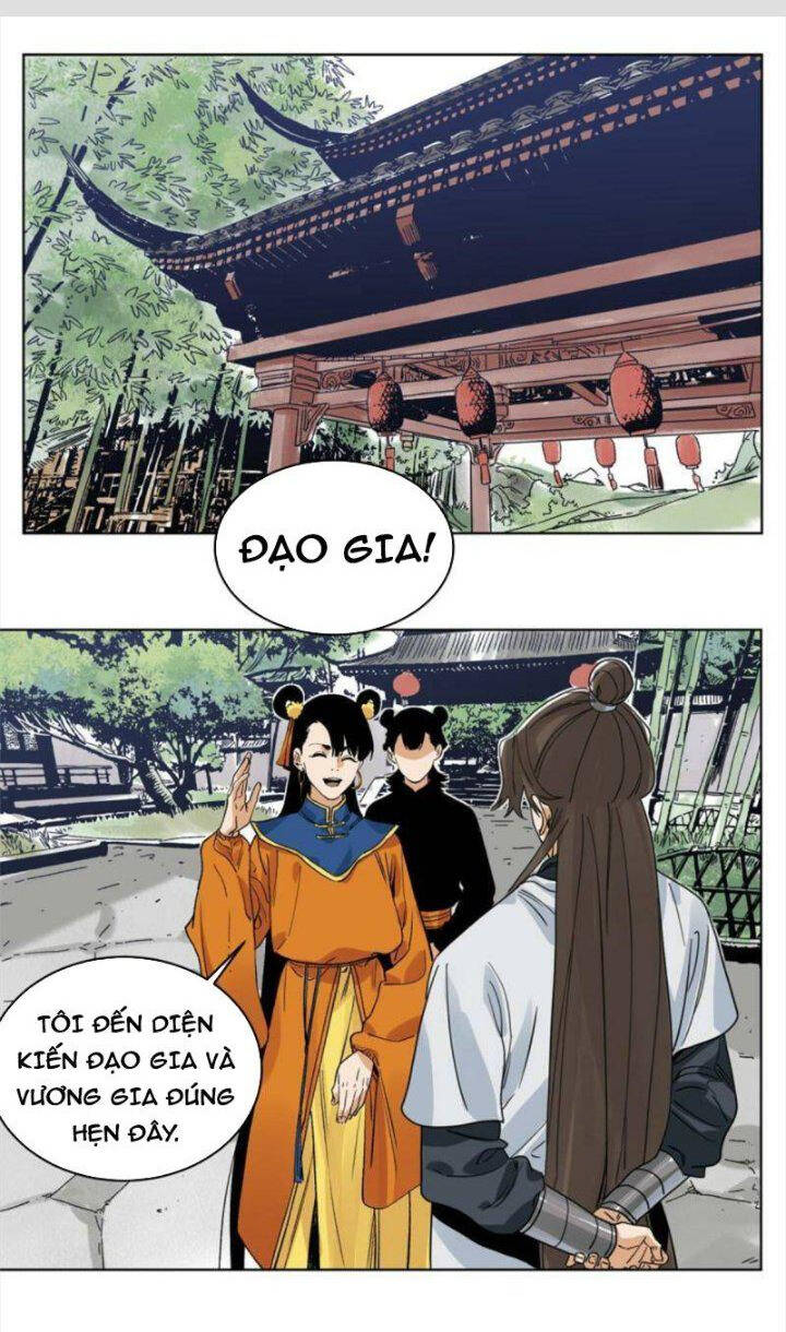 Đạo Quân Chapter 112 - 1