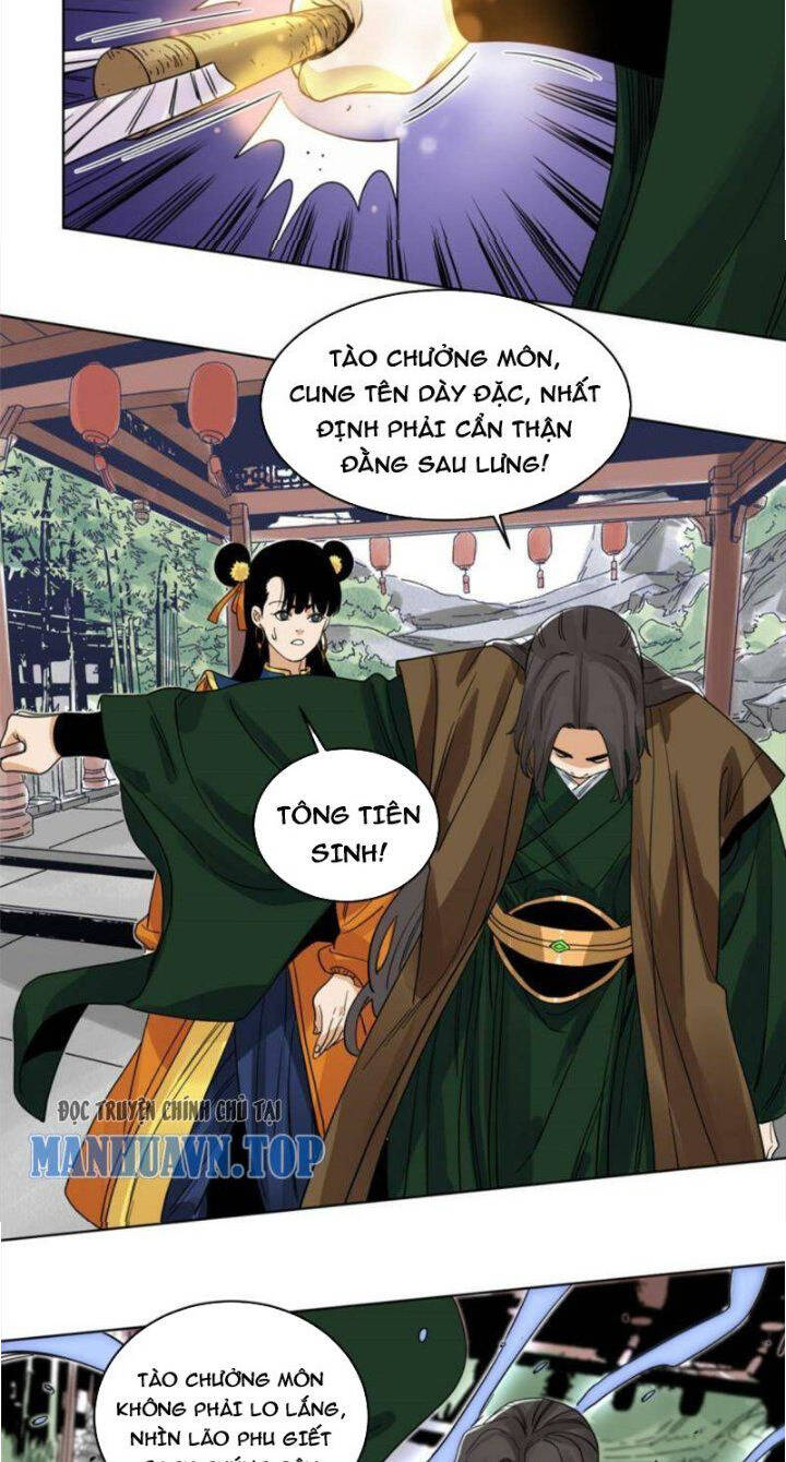 Đạo Quân Chapter 112 - 17