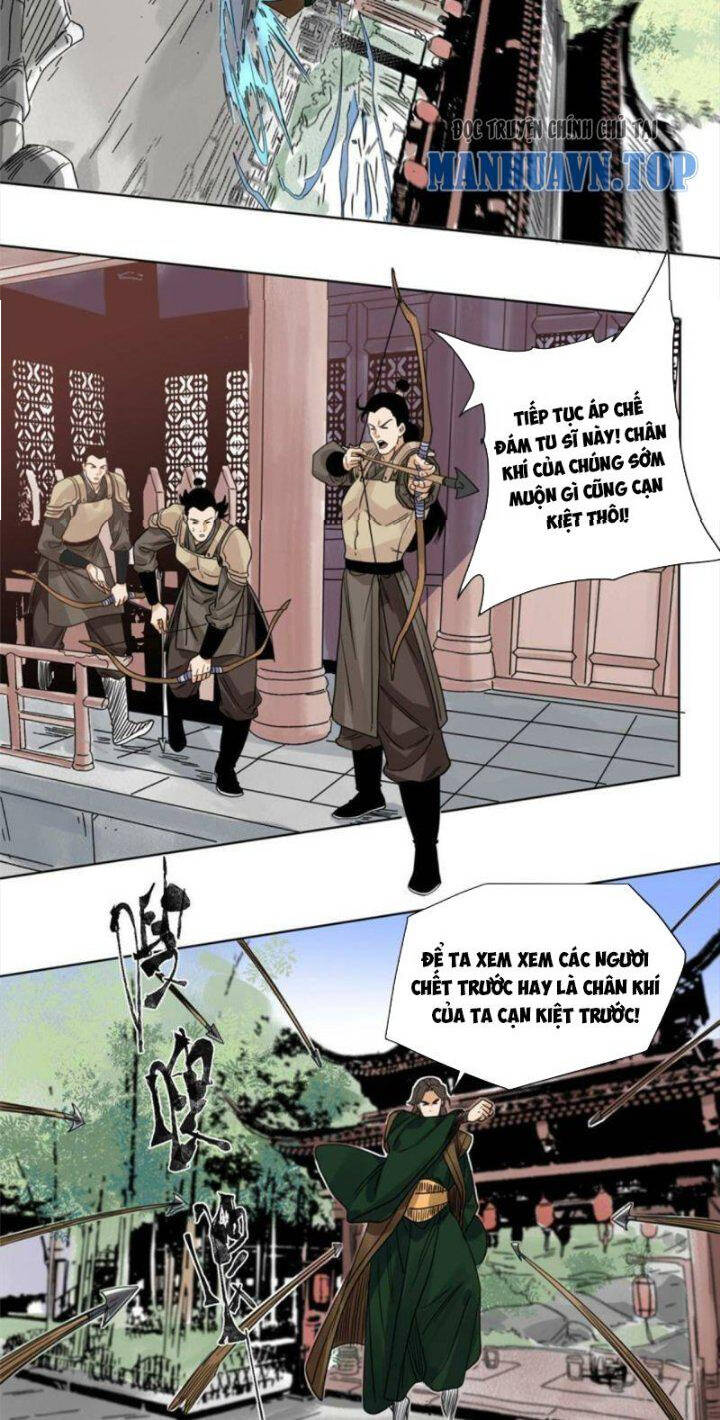 Đạo Quân Chapter 112 - 20