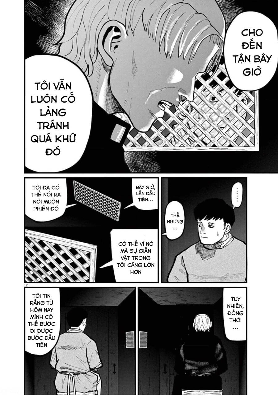 Chi. - Về Sự Vận Động Của Địa Cầu Chapter 62 - 12