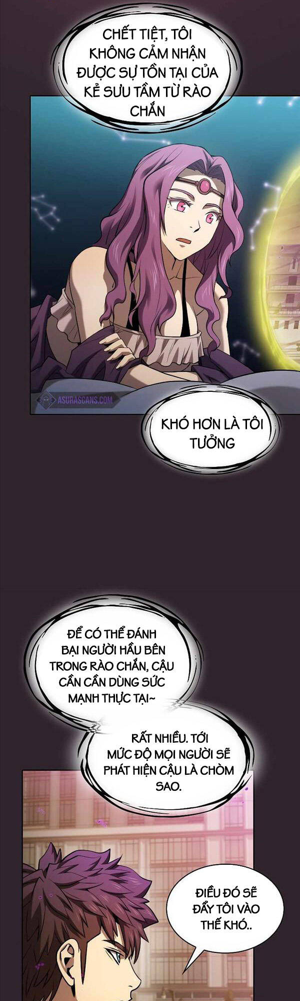 Người Chơi Trở Về Từ Địa Ngục Chapter 120 - 21