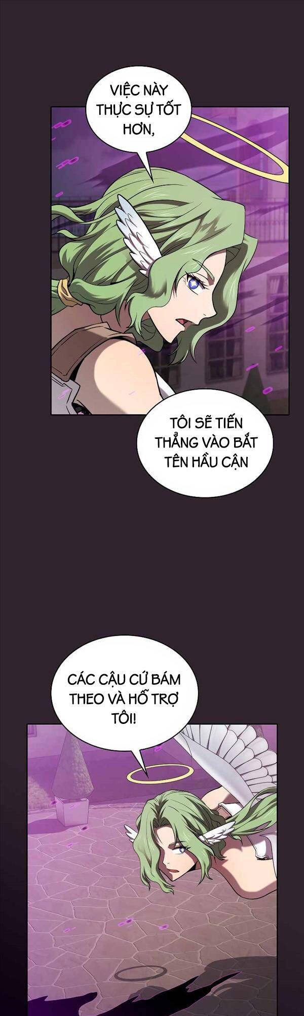 Người Chơi Trở Về Từ Địa Ngục Chapter 120 - 33