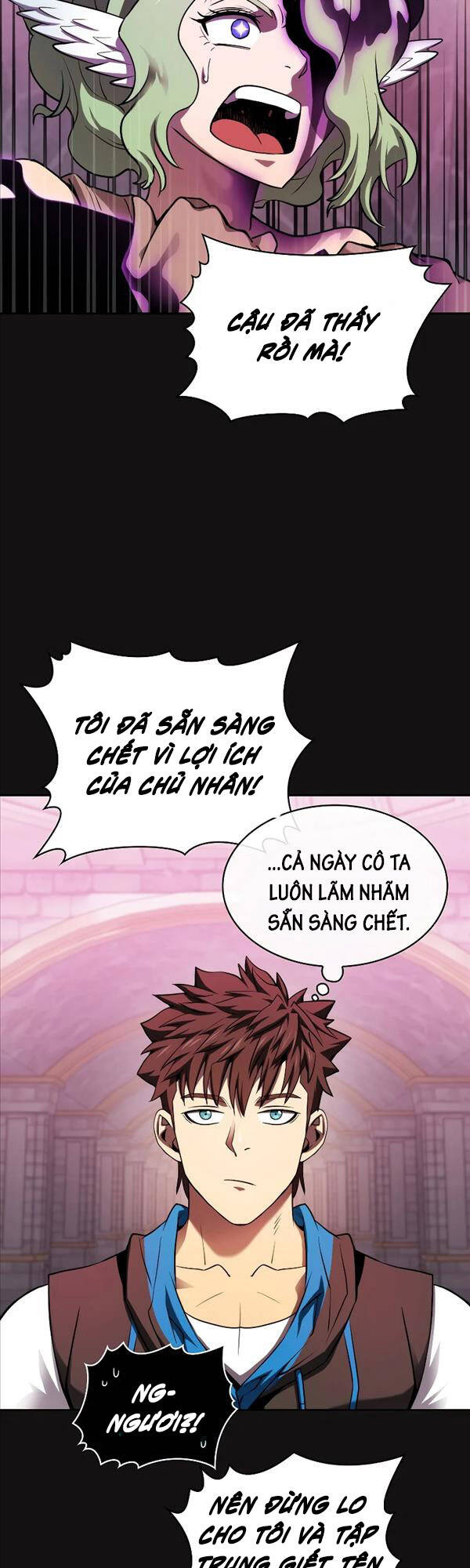 Người Chơi Trở Về Từ Địa Ngục Chapter 123 - 6