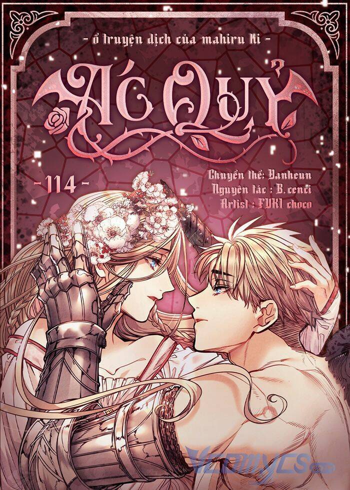Ác Quỷ Chapter 114 - 1