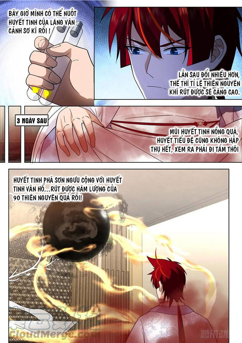 Vạn Tộc Chi Kiếp Chapter 456 - 2