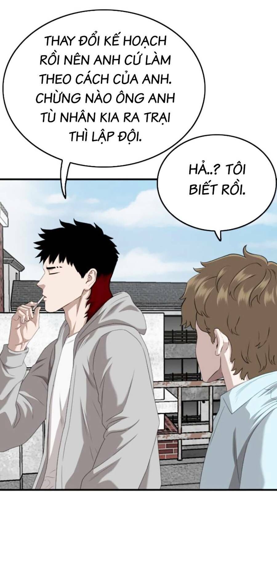 Người Xấu Chapter 141 - 28