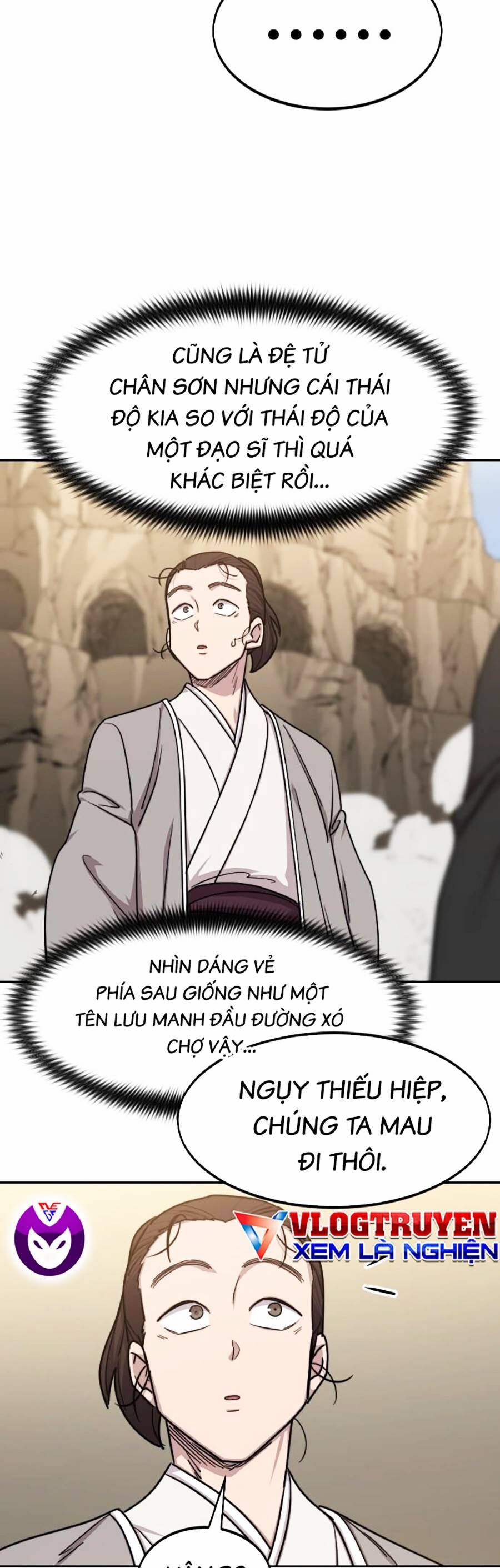 Hoa Sơn Tái Khởi Chapter 73 - 12