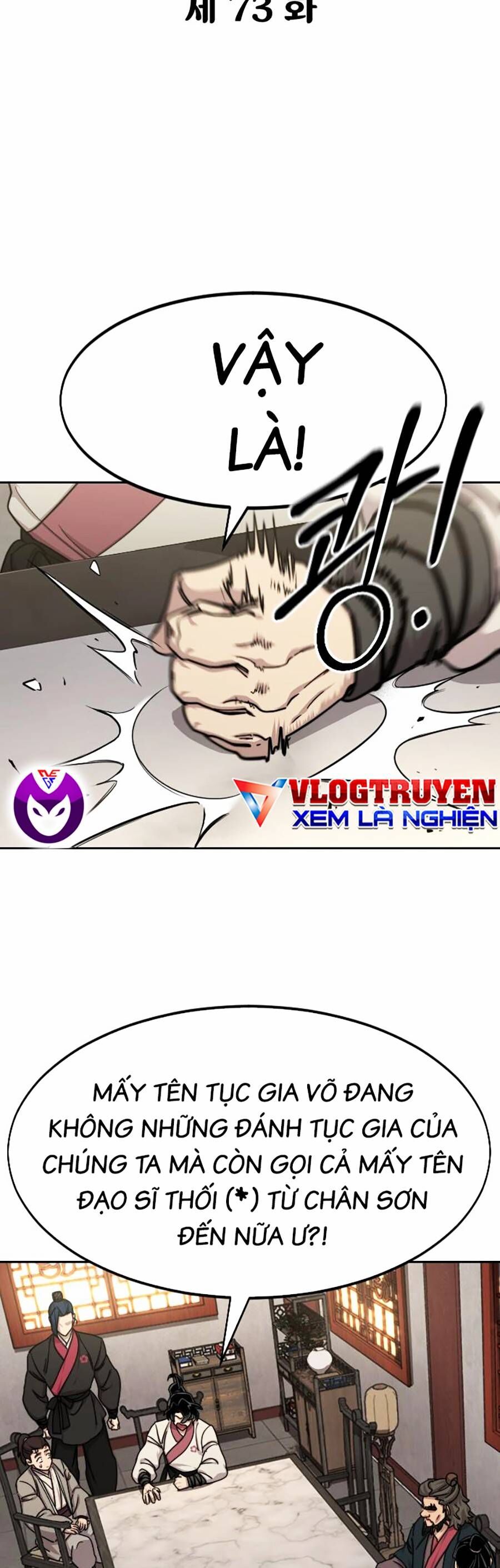 Hoa Sơn Tái Khởi Chapter 73 - 18