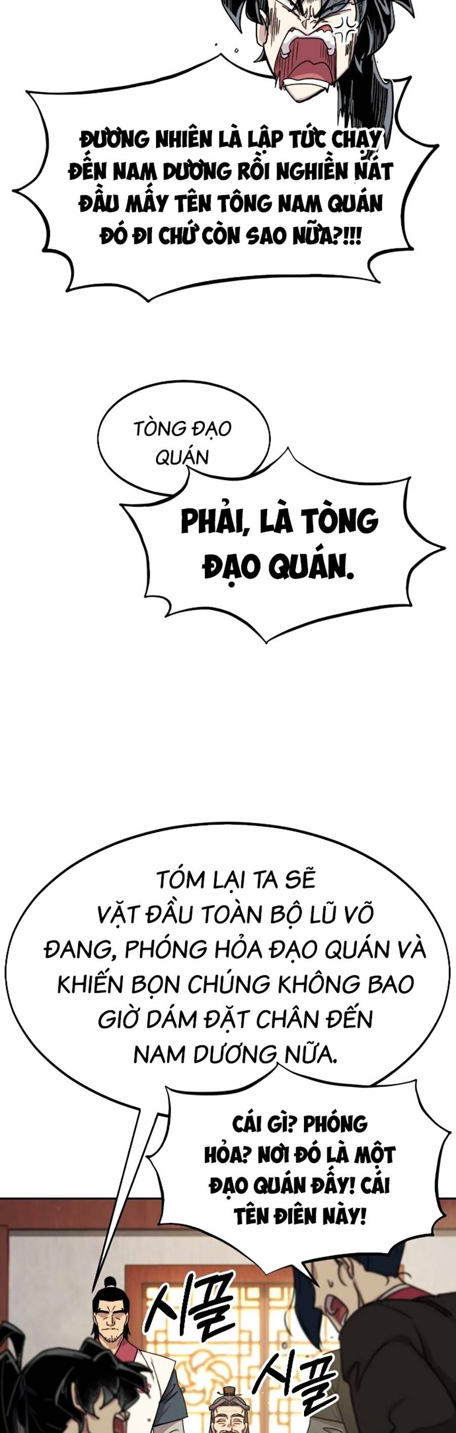 Hoa Sơn Tái Khởi Chapter 73 - 21