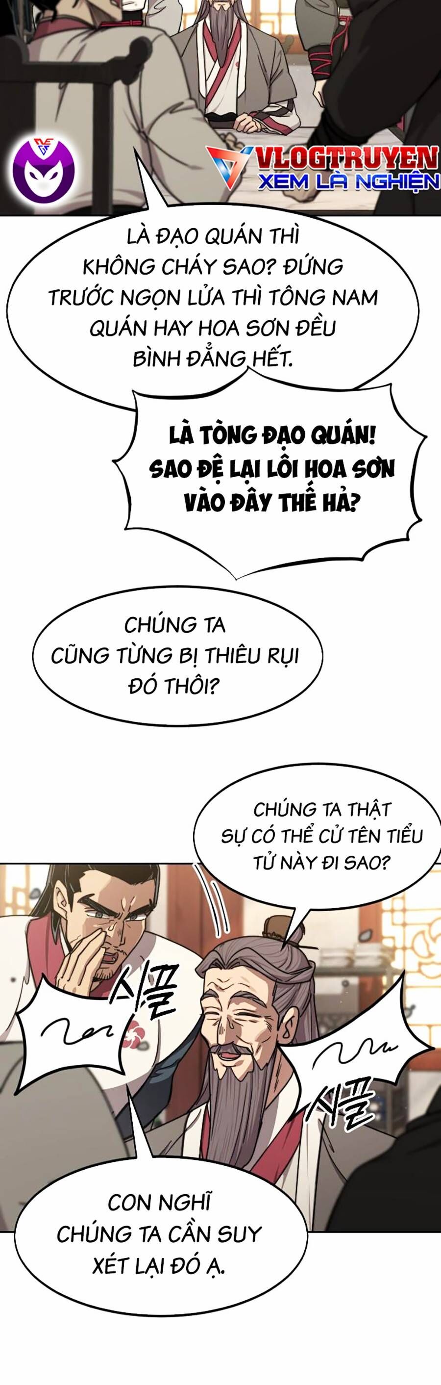 Hoa Sơn Tái Khởi Chapter 73 - 22