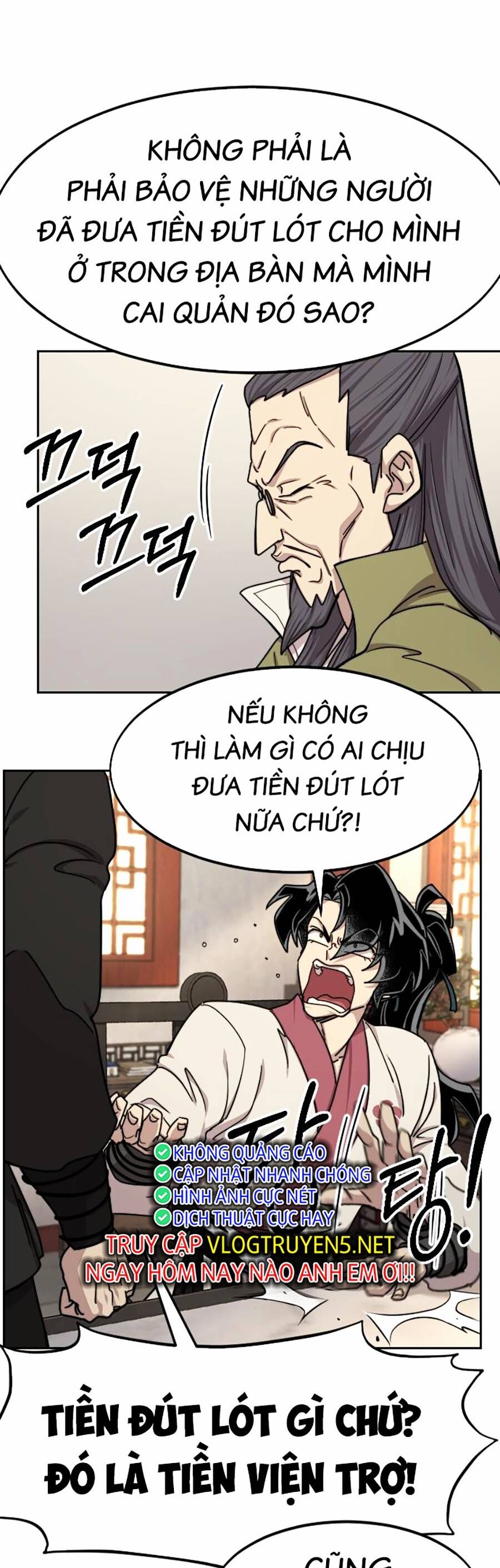 Hoa Sơn Tái Khởi Chapter 73 - 23